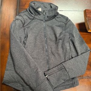 Under armor jacket